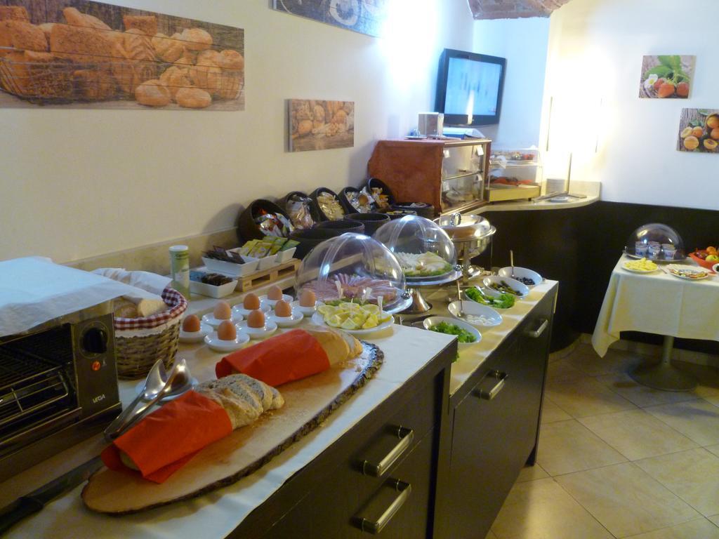 Hotel Del Corso Mediolan Zewnętrze zdjęcie