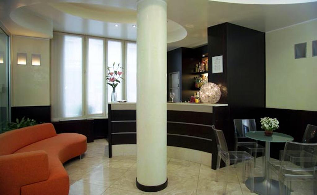 Hotel Del Corso Mediolan Zewnętrze zdjęcie