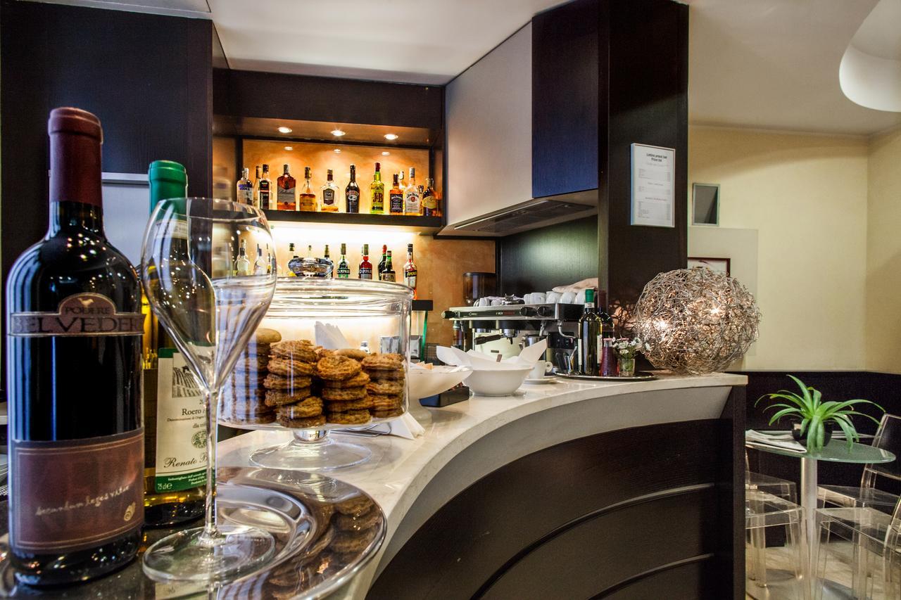 Hotel Del Corso Mediolan Zewnętrze zdjęcie
