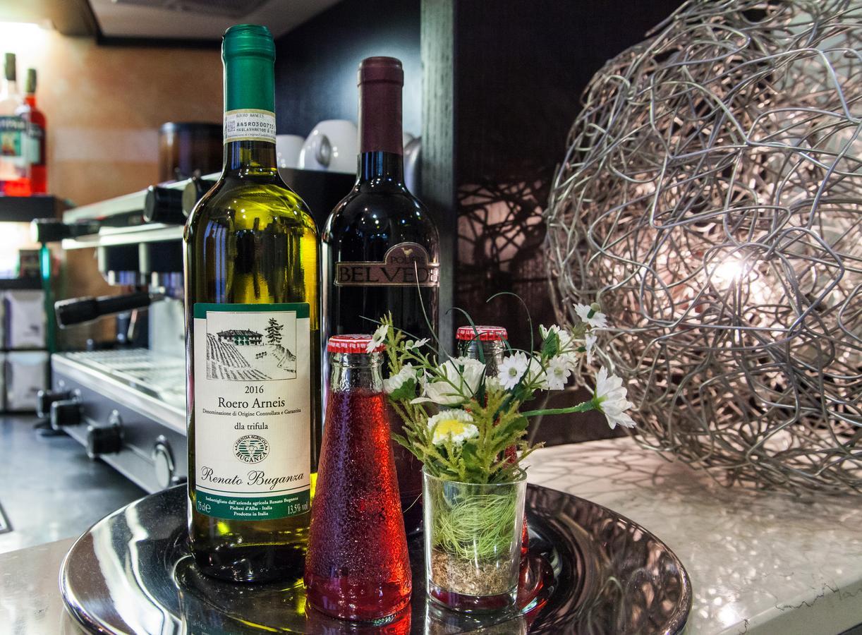 Hotel Del Corso Mediolan Zewnętrze zdjęcie