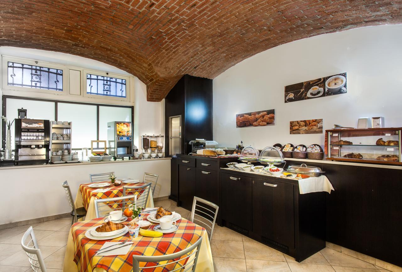 Hotel Del Corso Mediolan Zewnętrze zdjęcie
