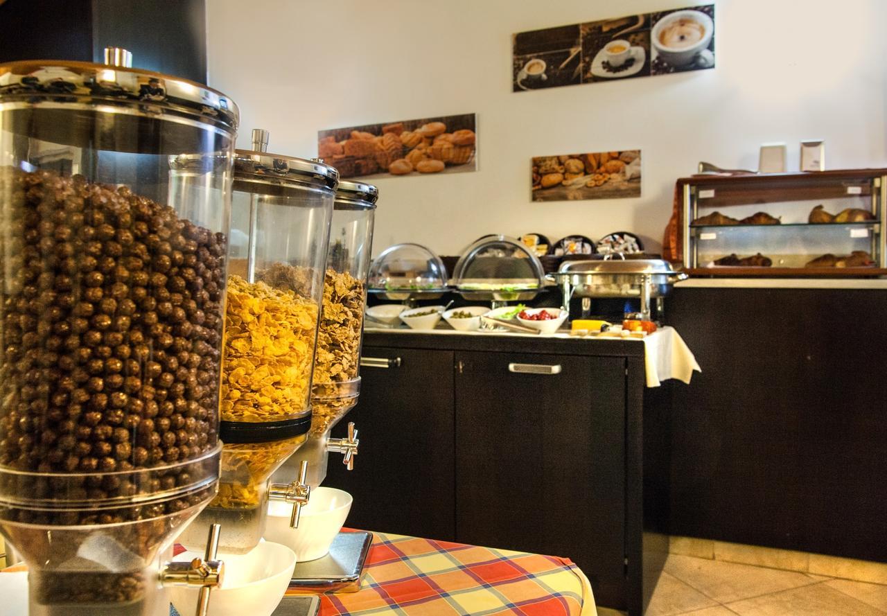 Hotel Del Corso Mediolan Zewnętrze zdjęcie